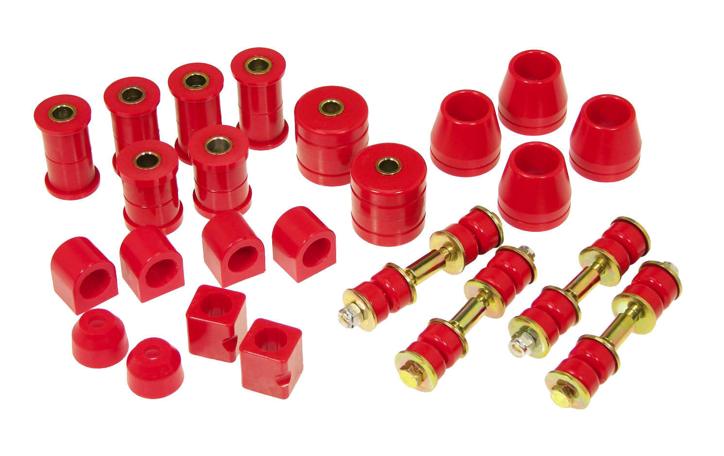 Prothane Complete Suspension Bushing Inserts Kit for 79-83 Nissan Datsun 280ZX