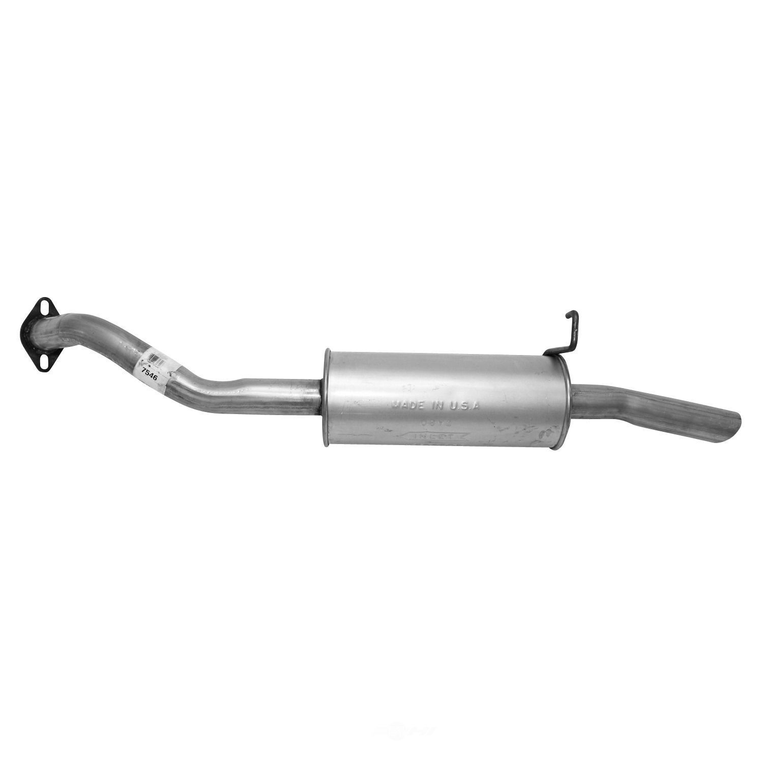 Exhaust Muffler Assembly AP Exhaust 7546 fits 08-15 Scion xB