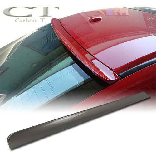 Painted CHRYSLER 2005-2010 300 300C 4DR Sedan Rear Roof Window Spoiler Wing