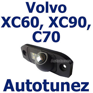 Car Reverse Rear Parking Camera For Volvo XC60 XC90 C70 (2006 - Present)