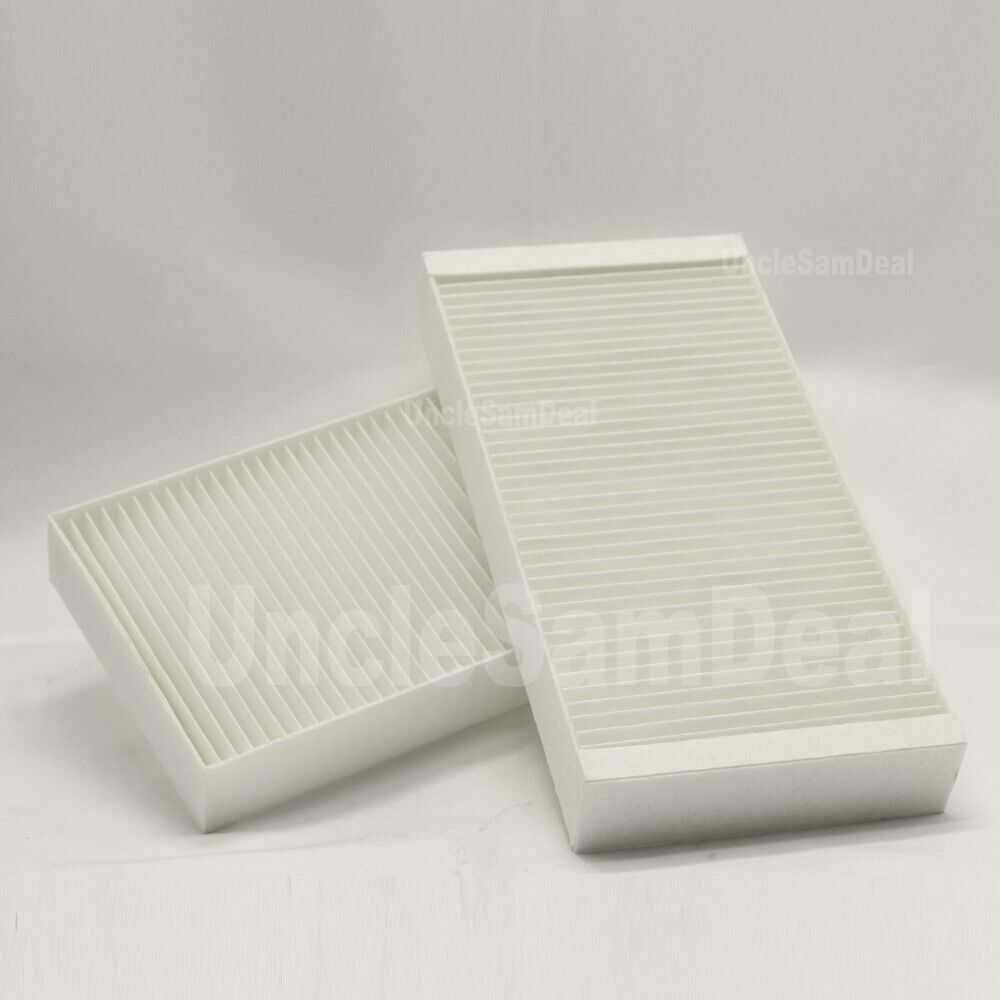 FOR HONDA CIVIC CRV ELEMENT RSX AC FRESH CABIN AIR FILTER DIRECT REPLACEMENT SET
