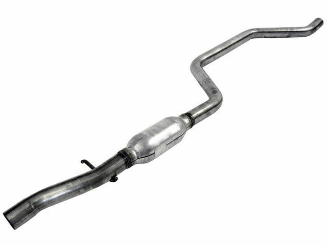 For 2008-2014 Dodge Avenger Exhaust Resonator and Pipe Assembly Walker 79114HM