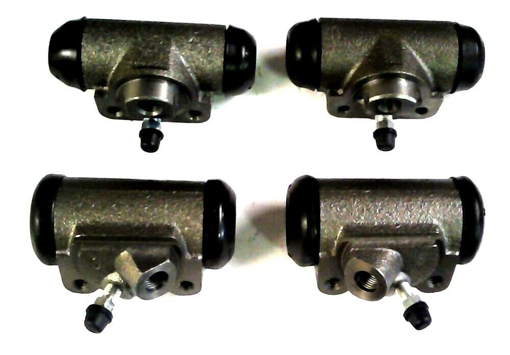 4 Wheel Cylinders for 1960-1964 Falcon,Comet 1964-1965 Mustang with 6 cylinder