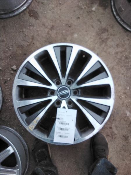 Wheel 20x8-1/2 Aluminum Machined Face Fits 15-17 NAVIGATOR 1191150