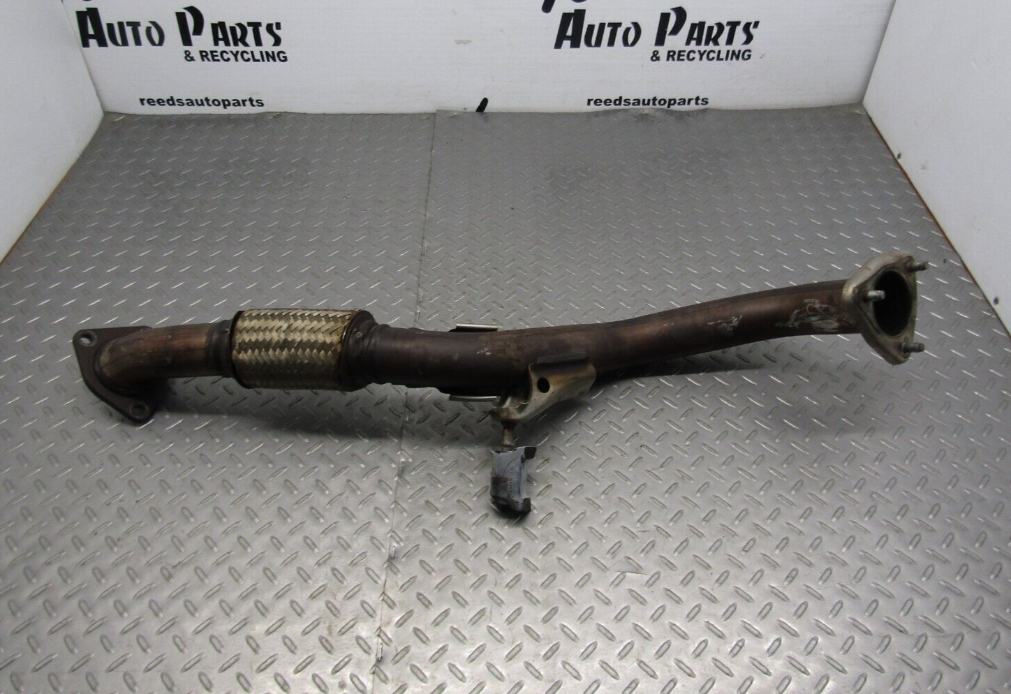 2016-2021 HONDA CIVIC 1.5L ENGINE FRONT EXHAUST SYSTEM PIPE OEM
