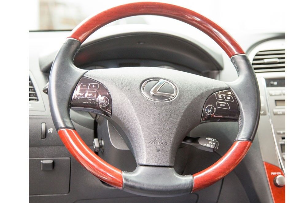 Lexus ES350 Steering Wheel Volume Control Fix Decal ES Repair Kit Part 2007-2012