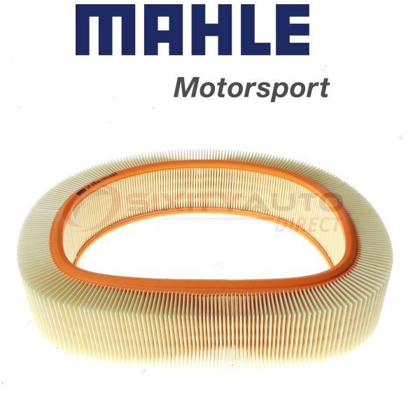 MAHLE Air Filter for 1986-1991 Mercedes-Benz 560SEC - Intake Inlet Manifold xz