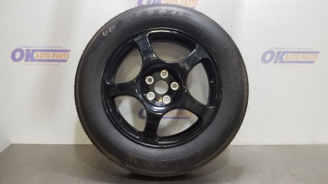 21 2021 TOYOTA HIGHLANDER COMPACT SPARE 18X4 WHEEL RIM WITH TIRE