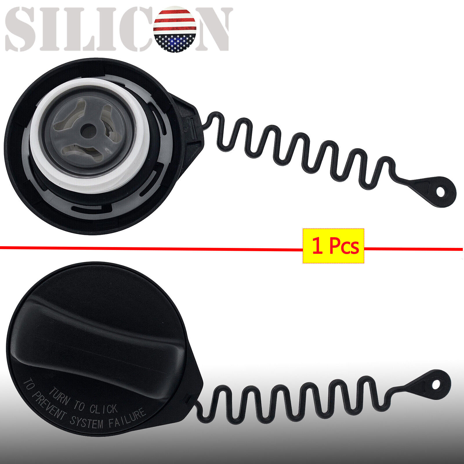 Fuel Tank Gas Cap Filler 31392044 Fit For Volvo S60 S80 V70 XC90 V60 XC60 XC70