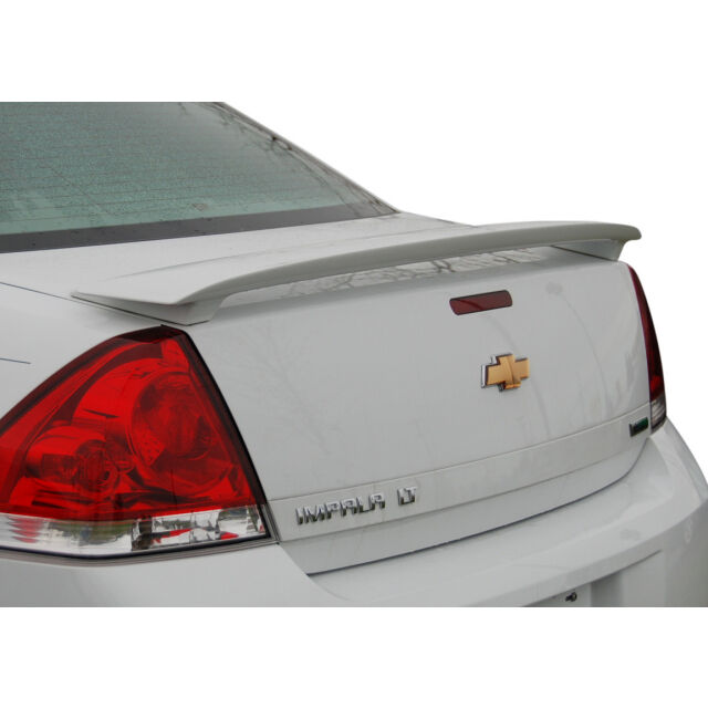 Factory SS Style Rear Spoiler PAINTED Fits 2006 - 2013 Chevrolet Impala SJ6139