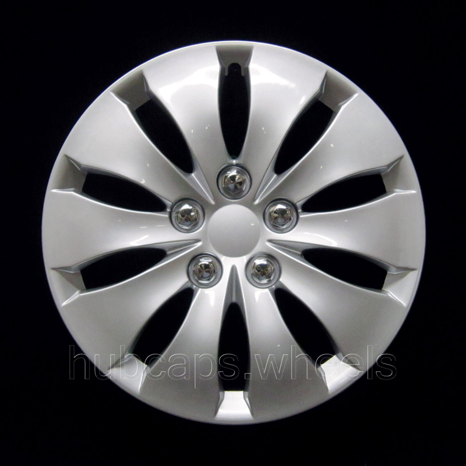 NEW Hubcap for Honda Accord 2008-2012 - Premium Replica Wheel Cover Silver 55071