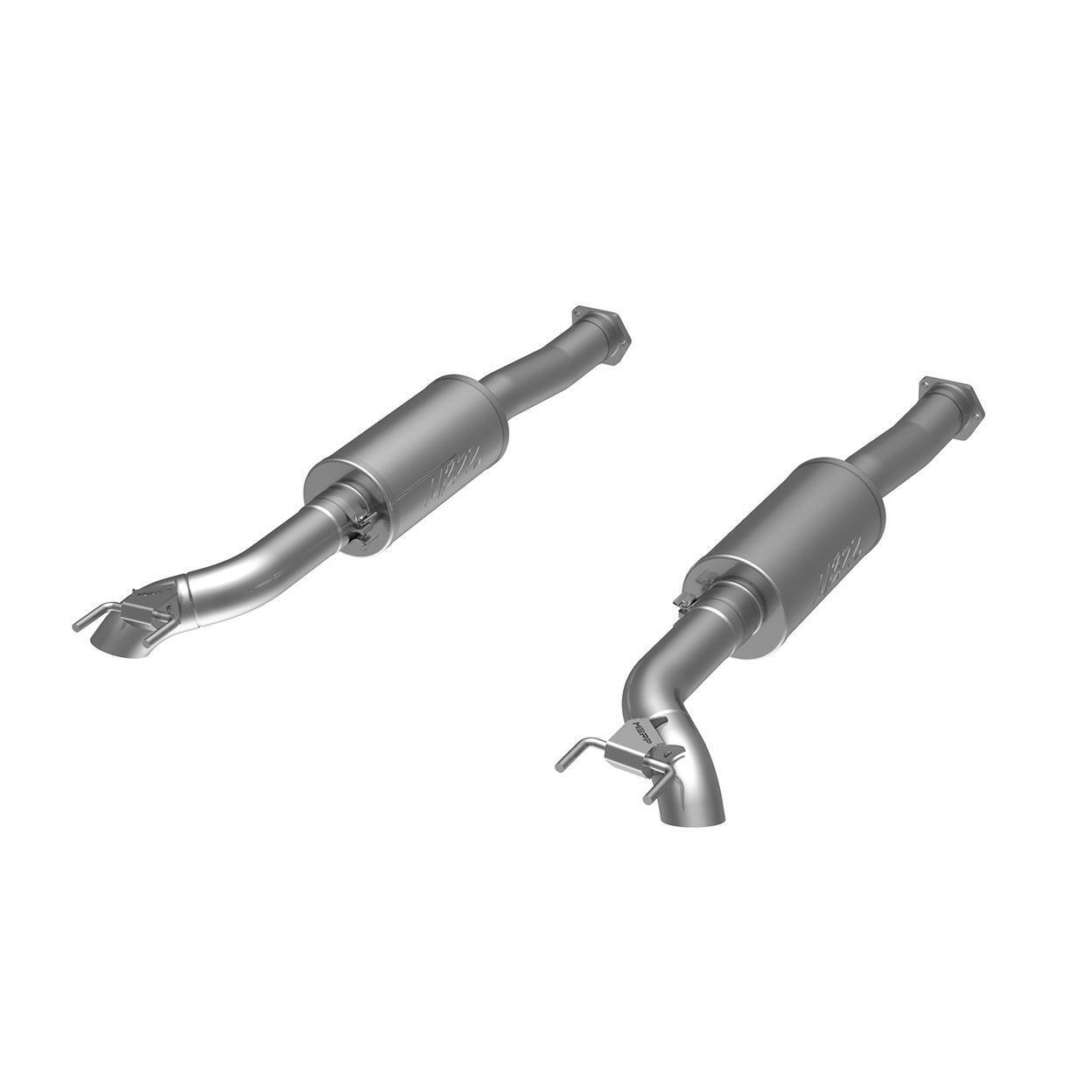 Exhaust System Kit for 2013-2016 Mercedes G63 AMG