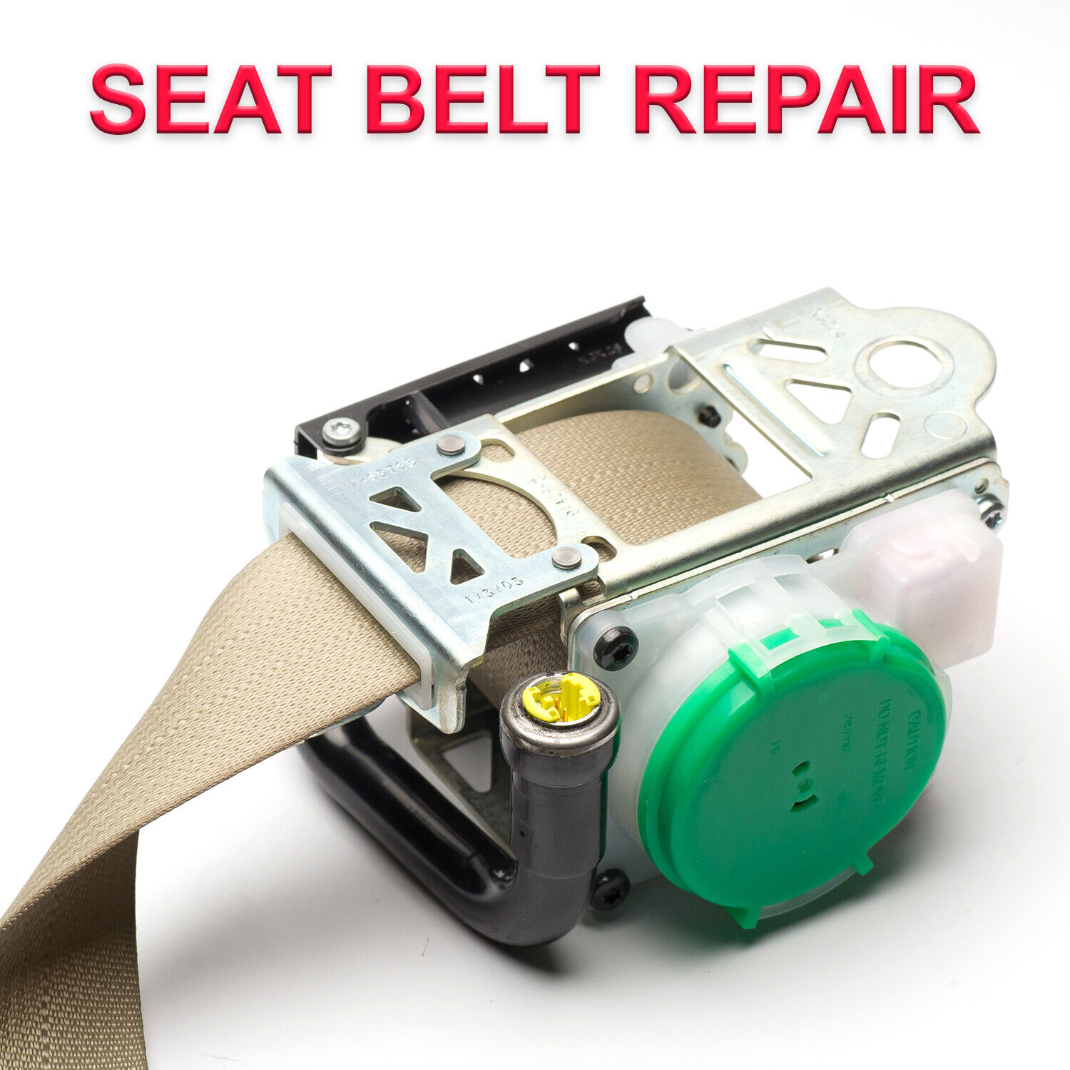 For Audi Q7 Single Stage Seat Belt Repair