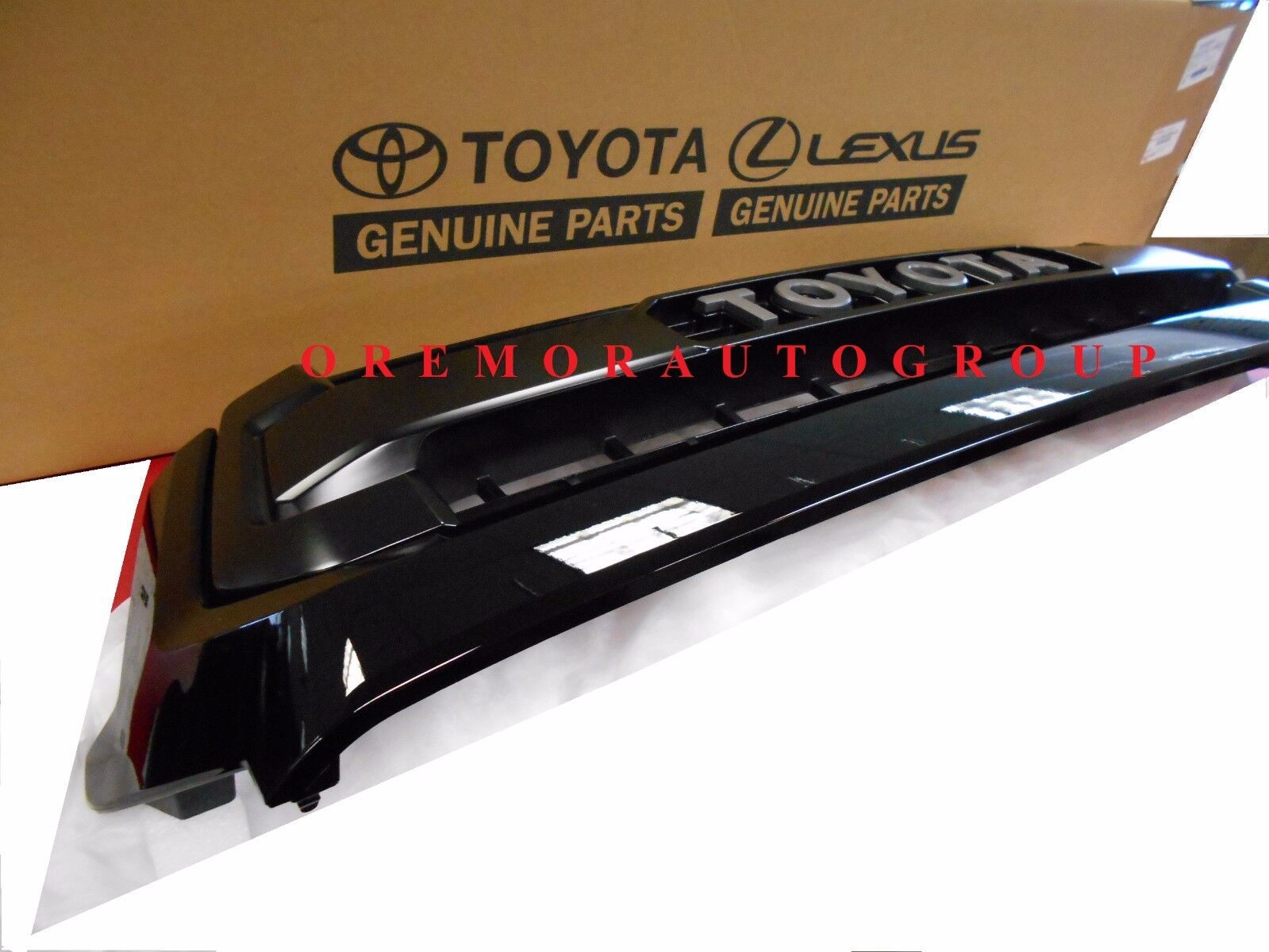 2014-2017 Genuine Toyota Tundra TRD Pro Grille Grill 53100-0C260-C0 OEM NEW