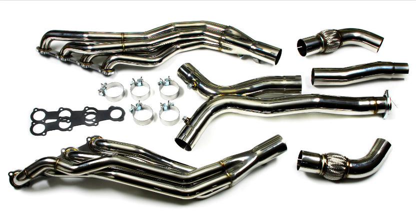 Header Replacement For Mercedes Benz Amg Cls55 Cls500 E55 E500 M113k Long