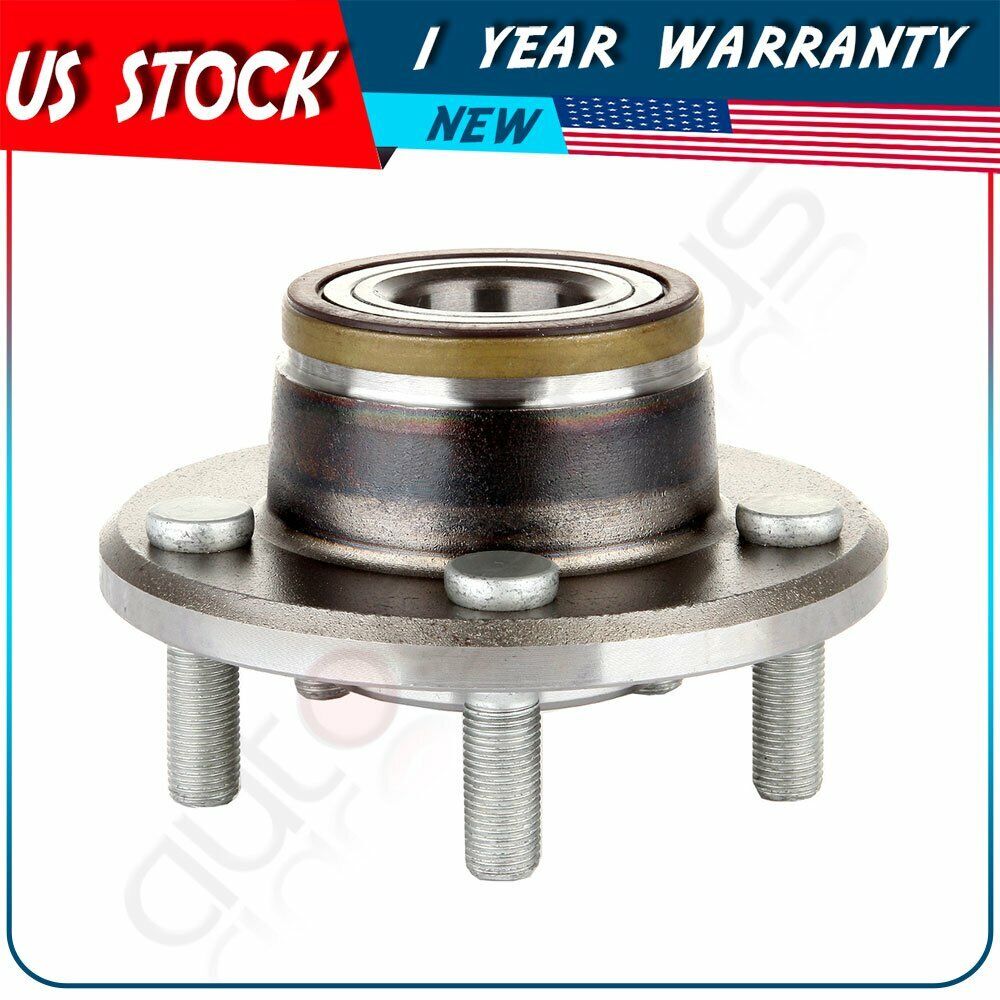 1Pc Front Whee Hub And Bearing Fits Dodge Magnum Charger Challenger Chrysler 300