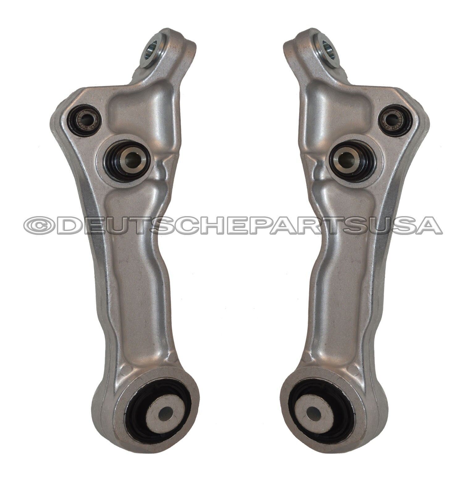 FRONT LEFT + RIGHT LOWER REAR Lateral Control Arms for JAGUAR S-TYPE XF XJR XJ8