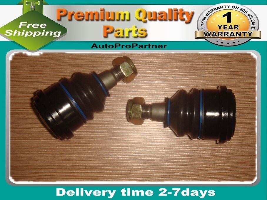 2 FRONT LOWER BALL JOINT PAIR SET FOR PONTIAC GTO 04-06