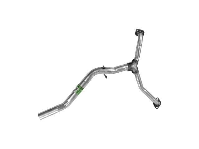 Exhaust Y Pipe For 06-14 Subaru Tribeca B9 3.0L H6 3.6L RS19R7
