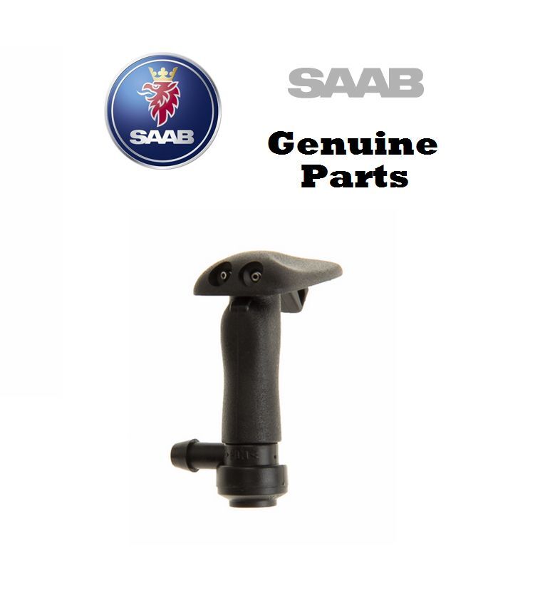 Passenger Right Windshield Washer Nozzle OES 12 778 849 for Saab 9-3 9-3x 9-5
