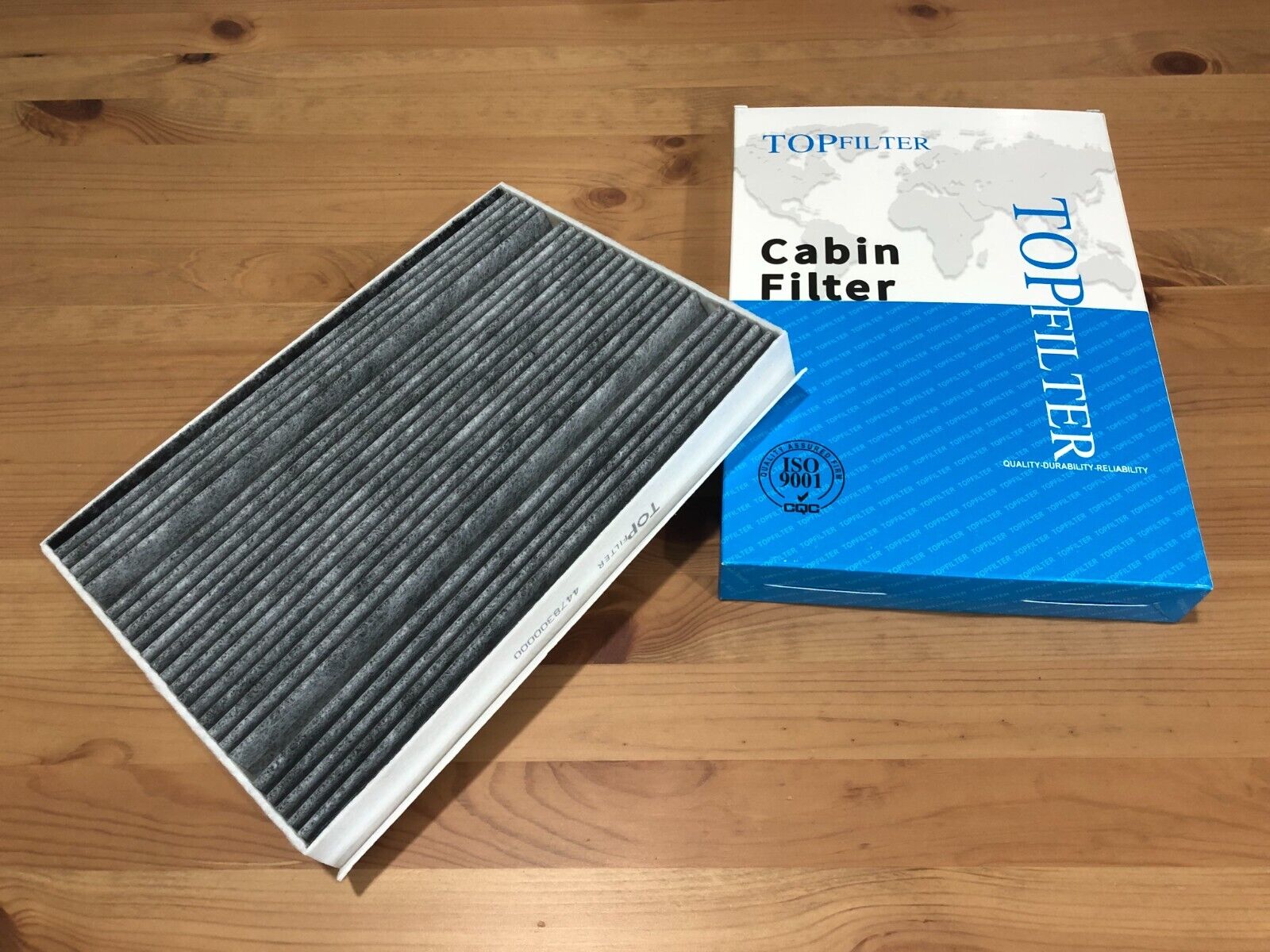 Cabin Air Filter Charcoal Carbon For  Mercedes Benz  A/C FILTER   447 830 0000