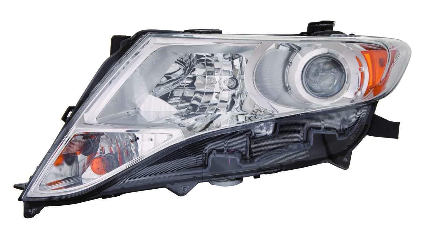For 2009-2012 Toyota Venza Headlight HID Driver Side