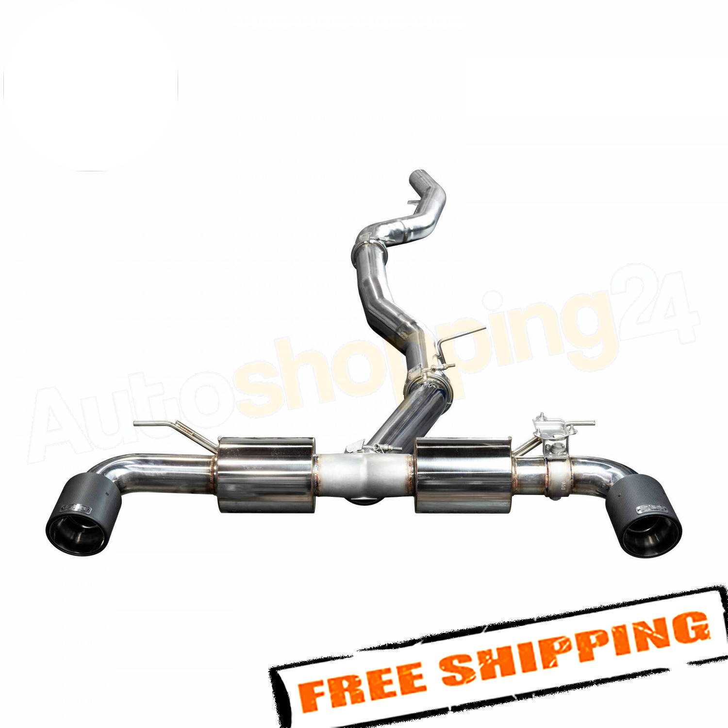 Injen Catback Exhaust System for 2020-2023 Toyota GR Supra 3.0T MK5 3.0L A90/A91