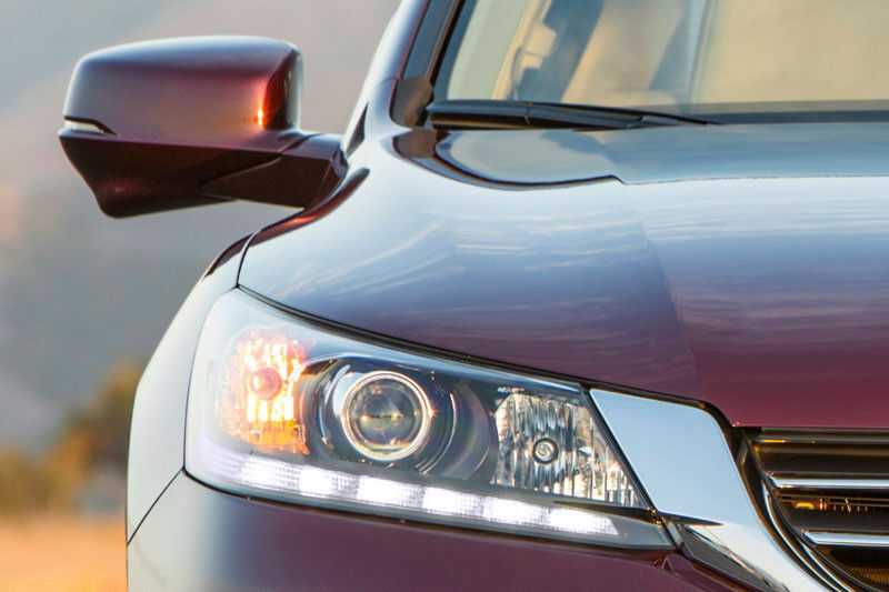 6000k LED Light Headlight Strip Bulbs for 2013+ Honda Accord 2dr 4dr Sedan Coupe