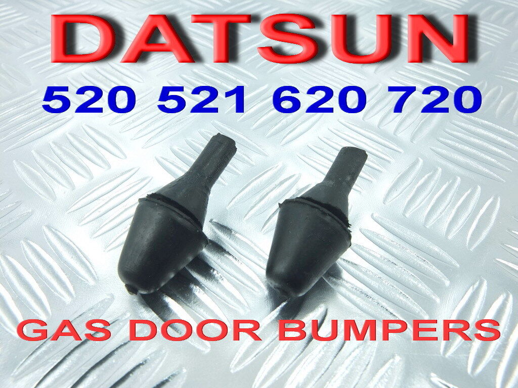 DATSUN 620 510 B110 KB110 B120 1200 720 520 521 FUEL CAP GAS DOOR BUMPER RUBBER 