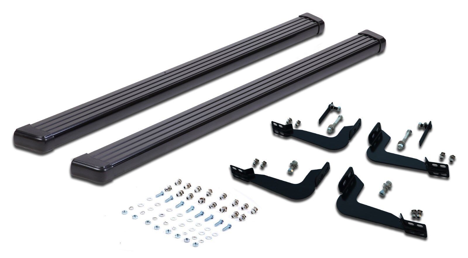 99-06 Toyota Tundra  Access Cab Extended Black Running Side Step Boards Nerf Bar
