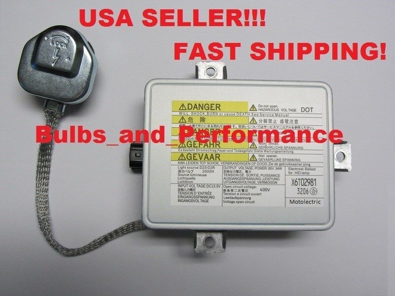 NEW for ACURA 2002 2003 2004 2005 TL TSX Factory OEM HID XENON BALLAST & IGNITER