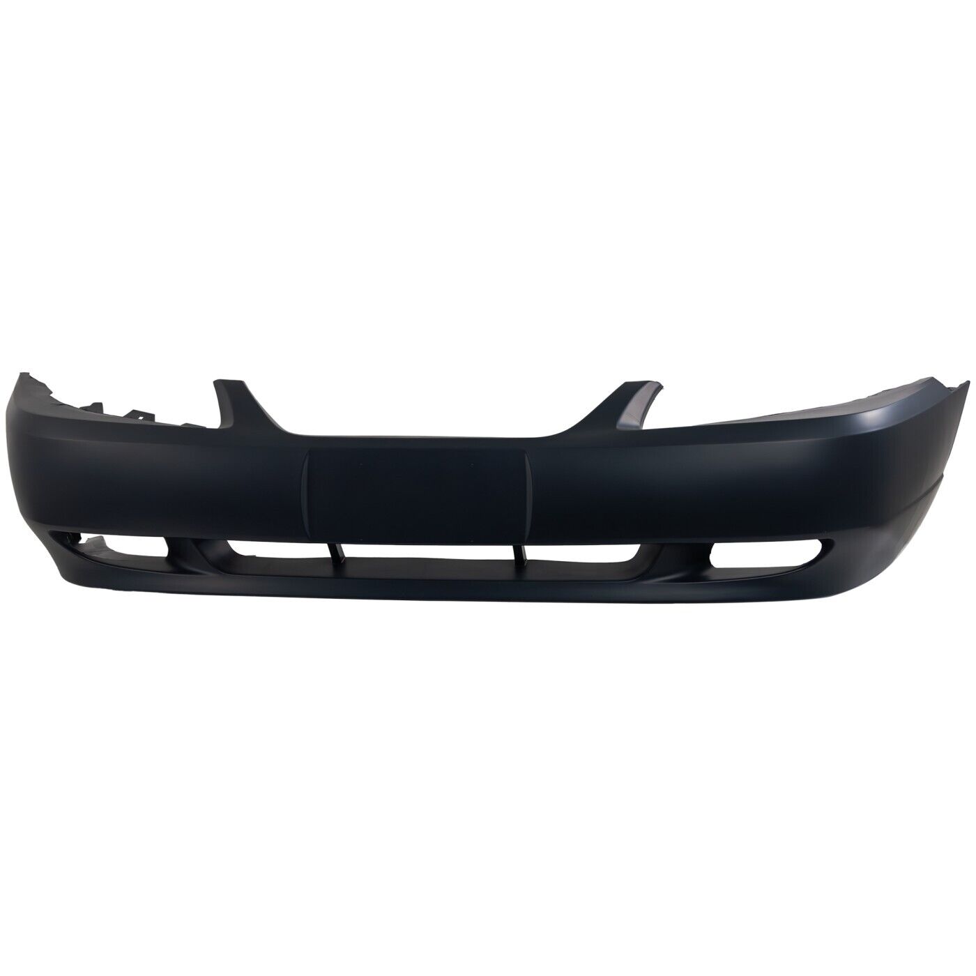 Front Bumper Cover For 99-2004 Ford Mustang w/ fog lamp holes Primed