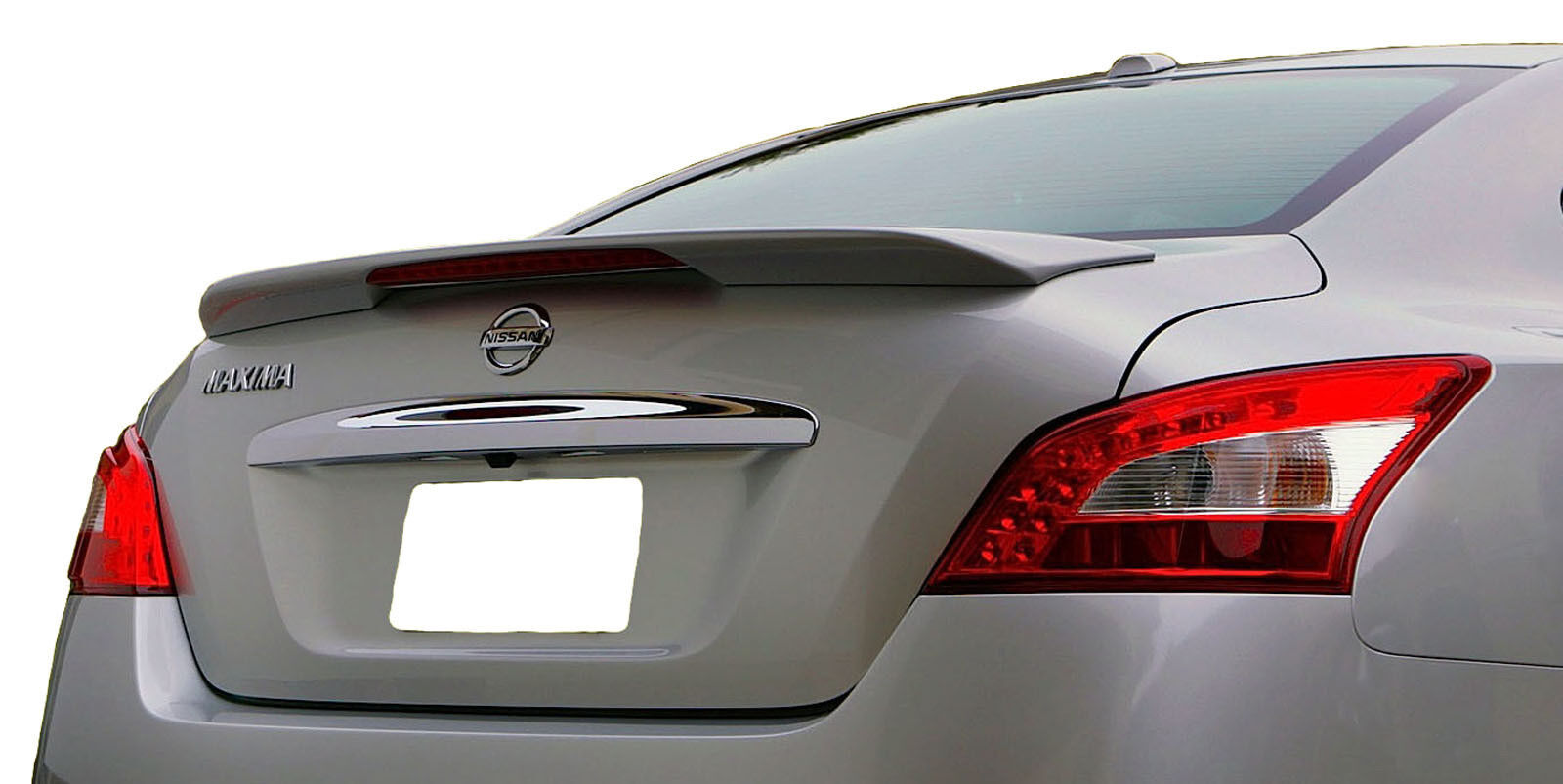 PAINTED ALL COLORS FACTORY STYLE SPOILER FOR A NISSAN MAXIMA  2009-2015