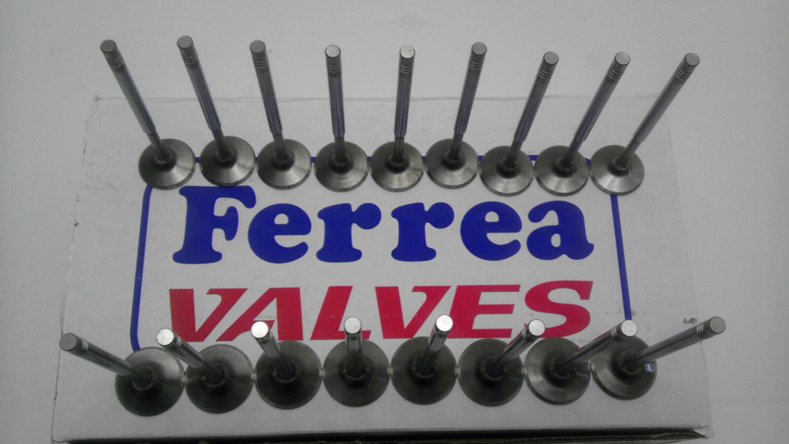 Ferrea 5000 Series Valves FORD 351W & GT40 Mustang 1.6 EXH 1.9 INT 
