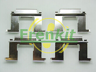 FRENKIT 901064 Accessory Kit, Disc Brake Pad for Nissan