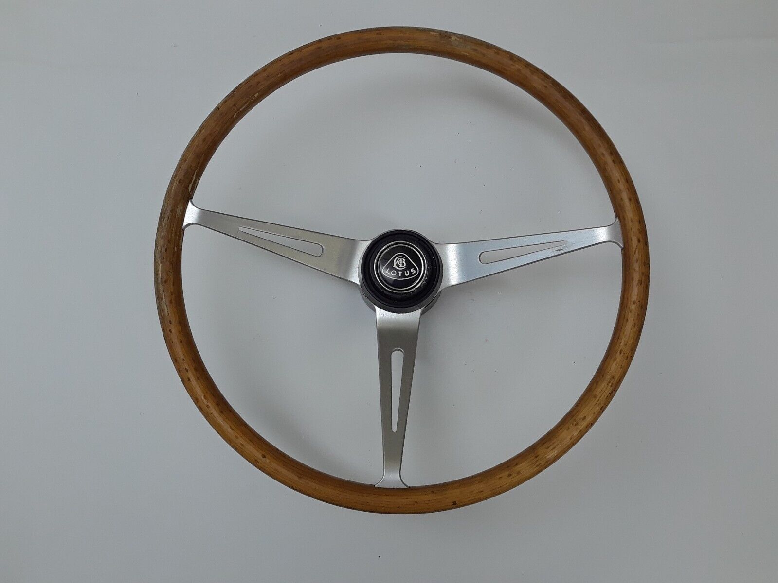 Lotus Cortina Mk1 Steering Wheel