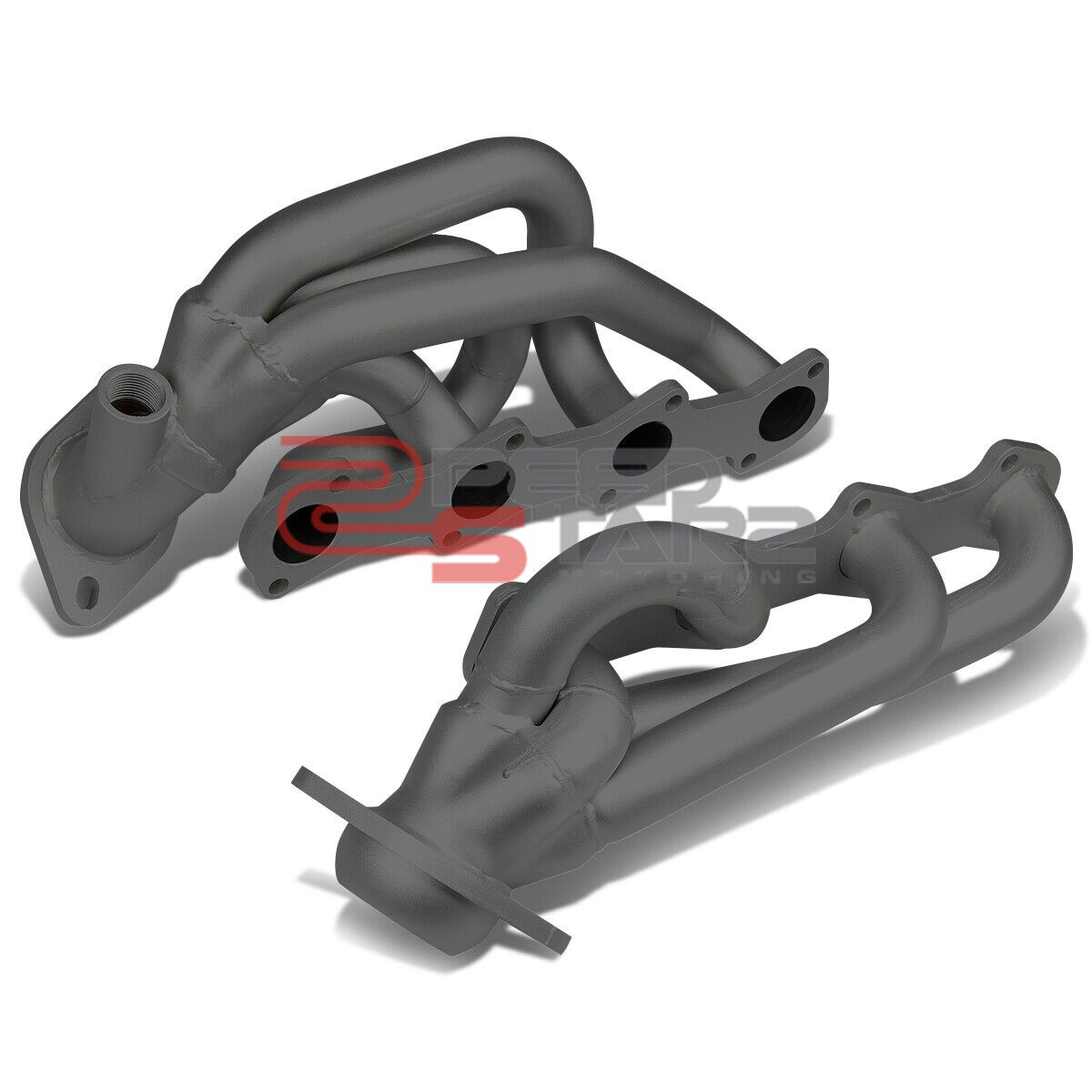 FOR F150/F250/EXPEDITION 5.4L STAINLESS BLACK PERFORMANCE RACING/HEADER/EXHAUST