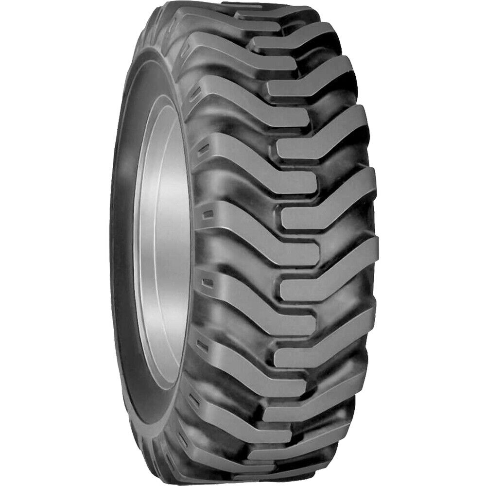 2 Tires BKT Skid Power 25X8.50-14 98A8 6 Ply Industrial