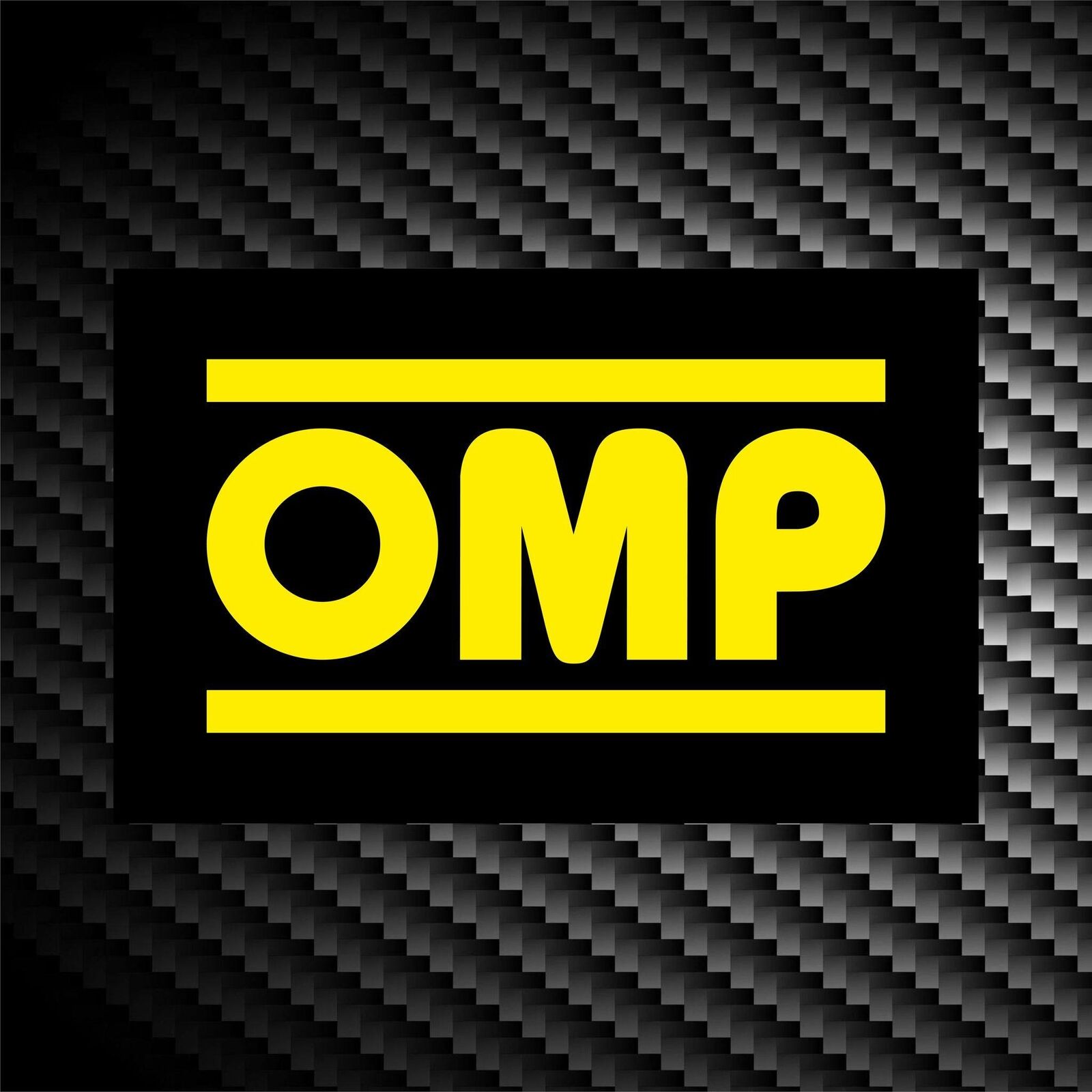 OMP Racing Corsica Racing Steering Wheels 350mm - Black/Red