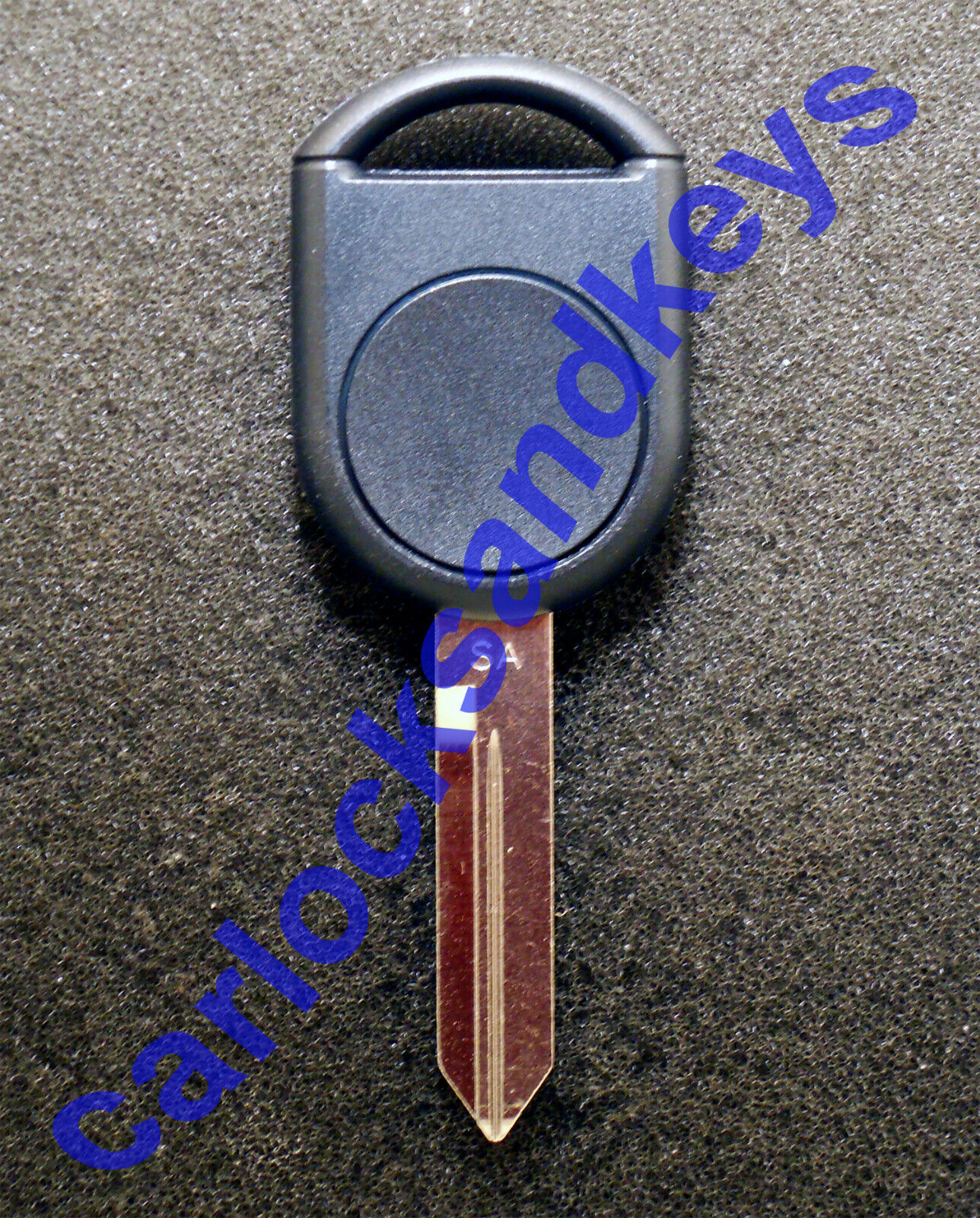 2003 2004 2005 2006 Ford Thunderbird Transponder Key blank