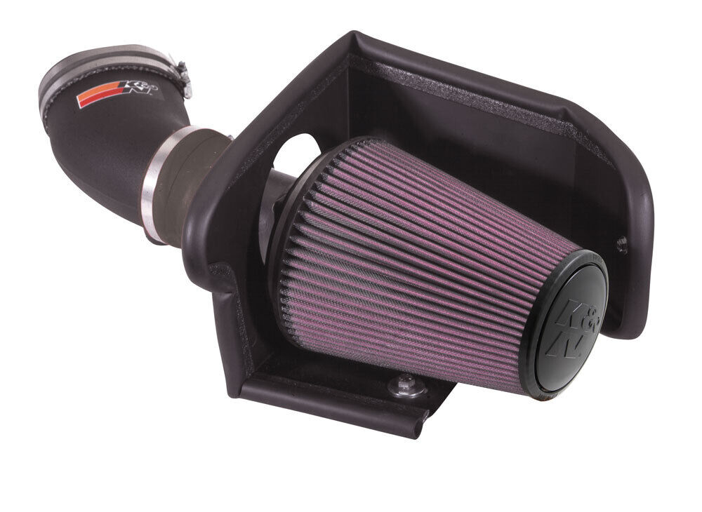 K&N 57-2548 Performance Air Intake System for 1999-2000 FORD (F150 Lightning)