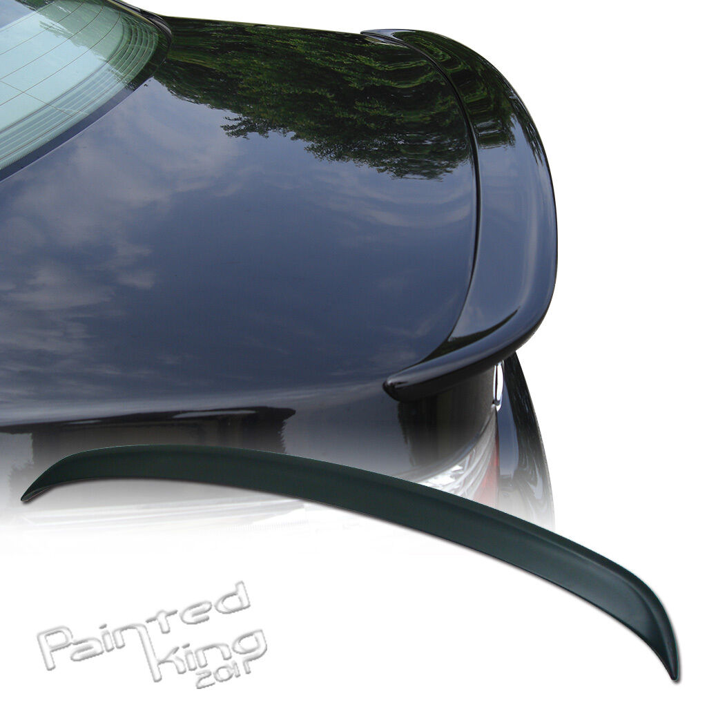 BMW E60 5-Series A Type Trunk Spoiler Rear Wing 04-10 528i 550i M5