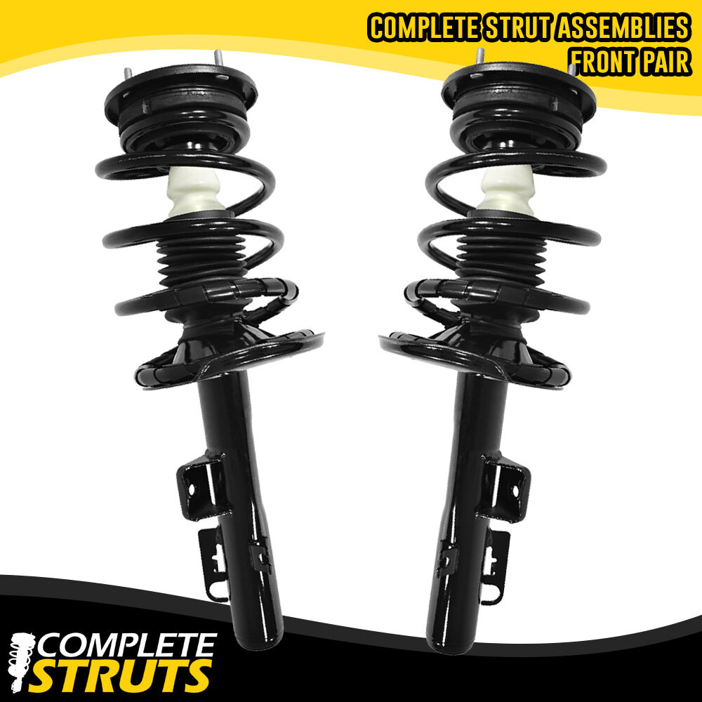 05-2007 Ford Five Hundred AWD Front Quick Complete Strut & Spring Assembly Pair