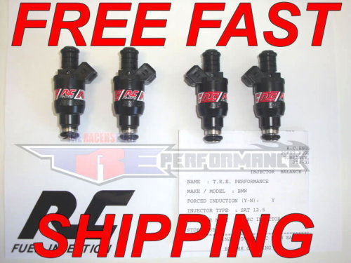 IN STOCK RC 310cc Flow Matched Fuel Injectors Lancia Delta Integrale HF 4WD