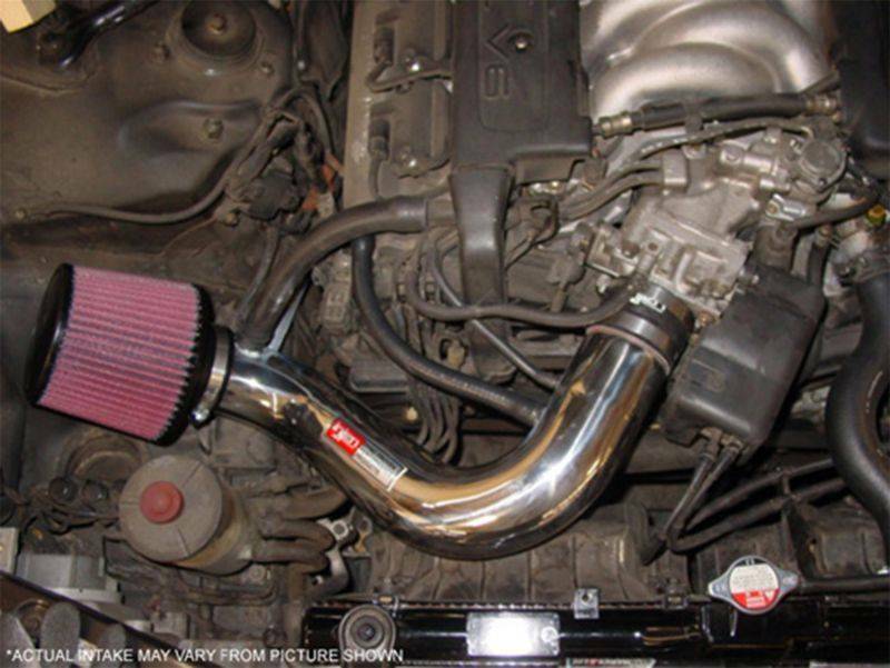 For 1991-1995 Acura Legend 3.2L Injen Short Ram Air Intake System NEW IS1401P 
