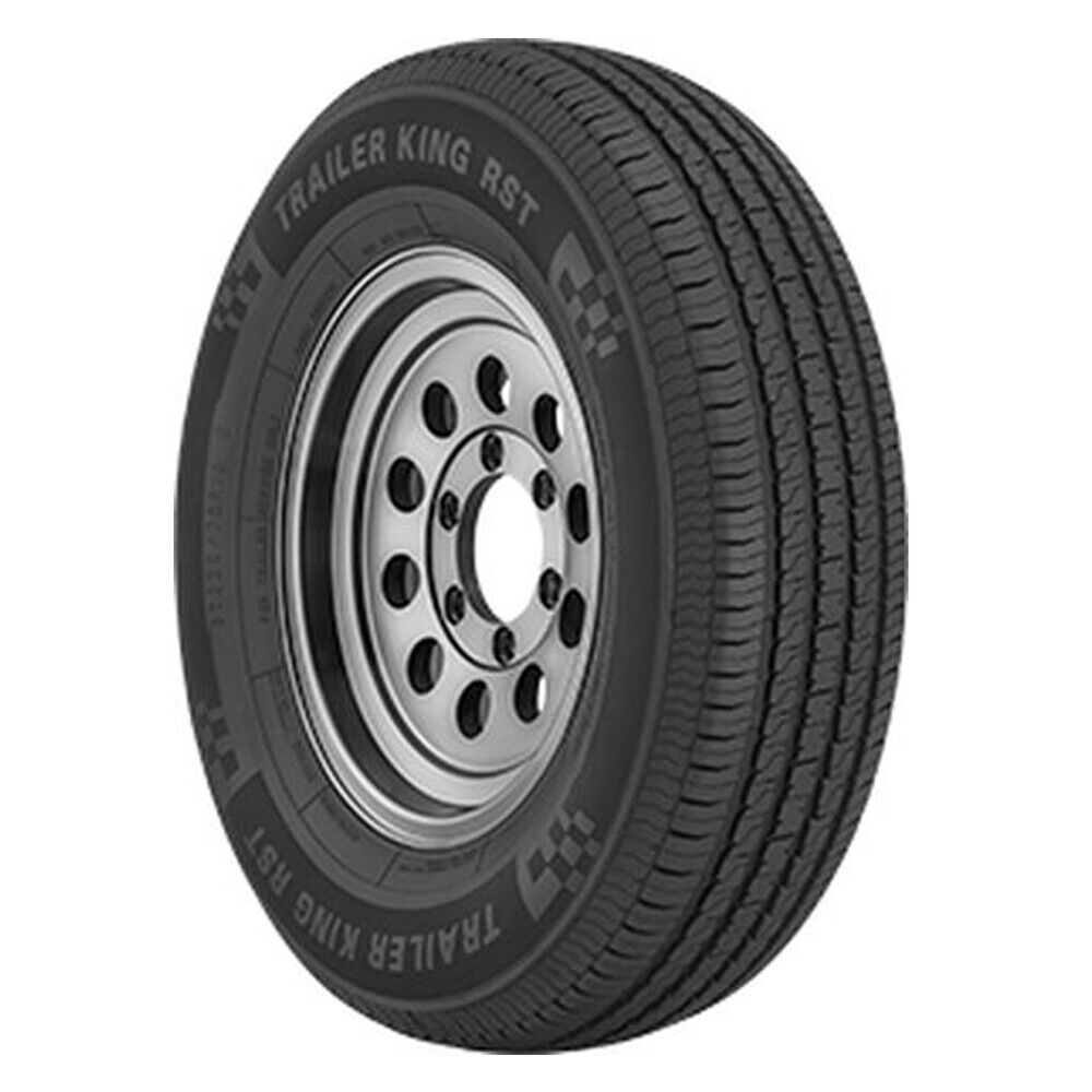 TRAILER KING RST ST235/85R16 128/124M 12 Ply (Quantity of 2)