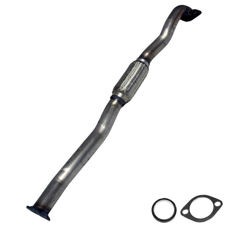 Front Flex Exhaust Pipe fits: 1999-2002 Infiniti G20