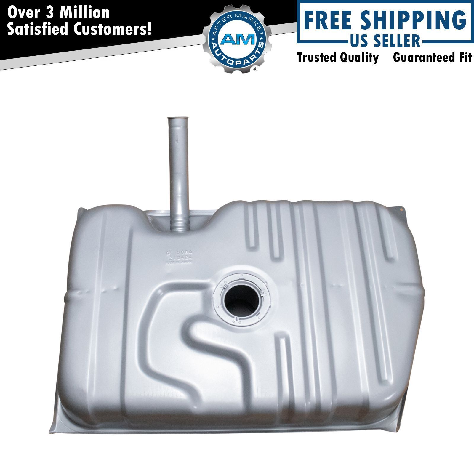 Replacement Gas Fuel Tank for Olds Cutlass Buick Century 17 Gallon