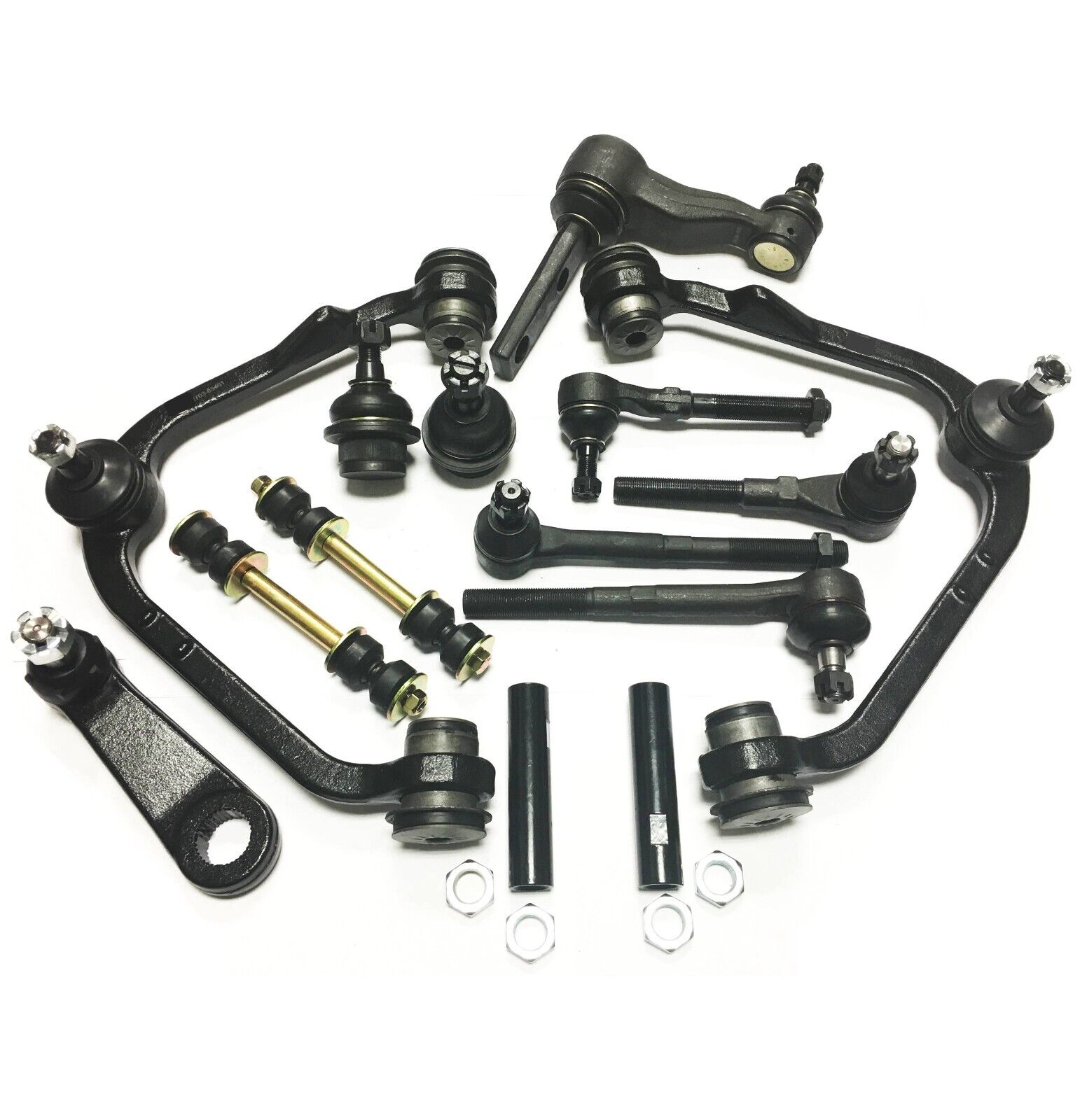 20 Pc Complete Front Suspension Kit for Ford F-150 F-250 Expedition Lincon 2WD