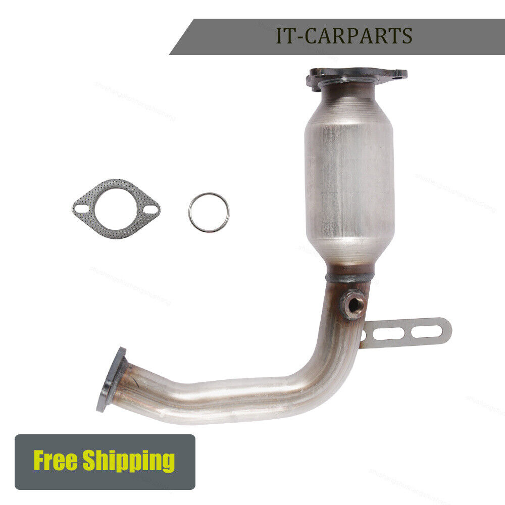 Fits Chevrolet Malibu 2.4L 2008-2012 Exhaust Catalytic Converter  W/ Spacer
